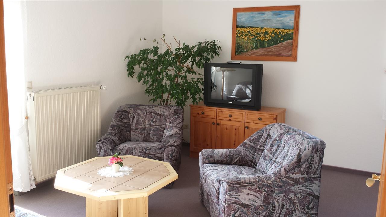 Jaegerheim Loebsal Hotel Buitenkant foto