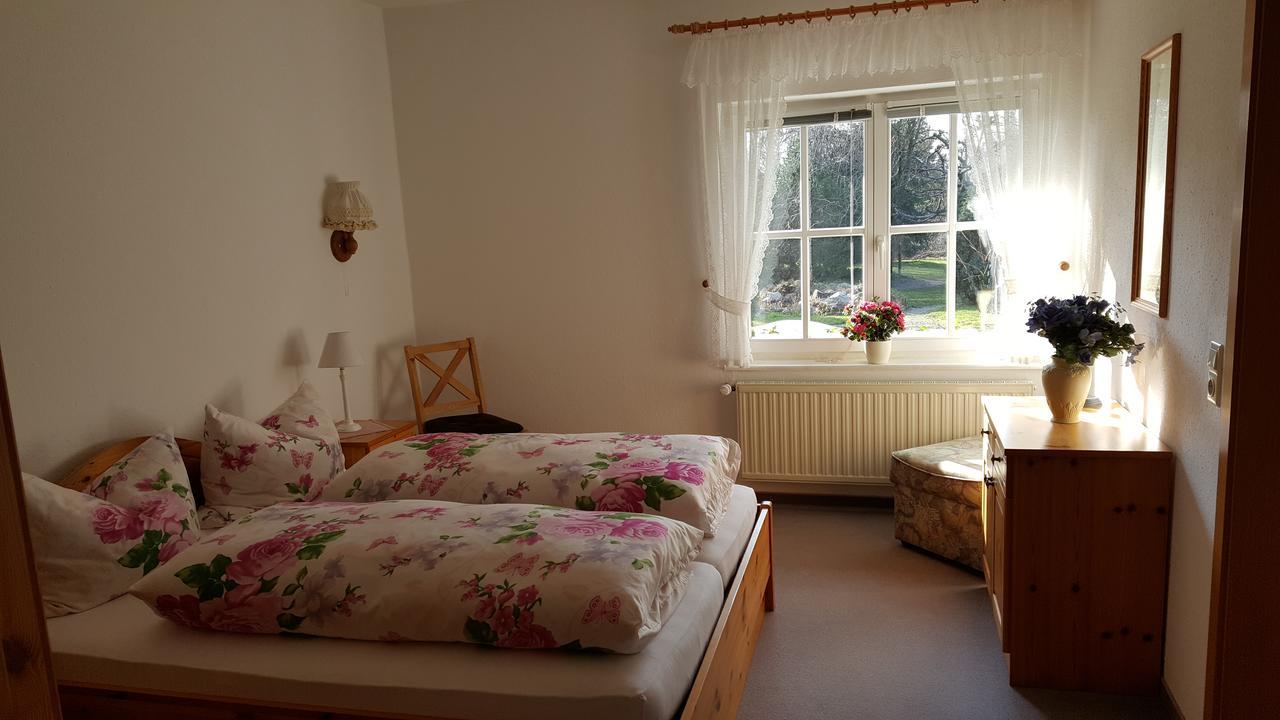 Jaegerheim Loebsal Hotel Buitenkant foto